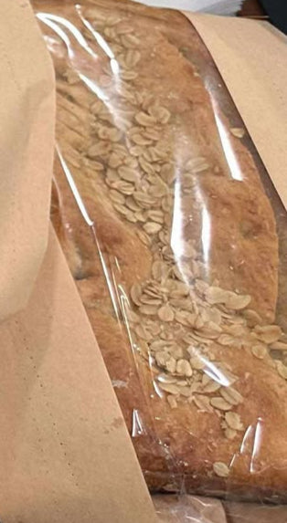 Honey Oat Sandwich Loaf