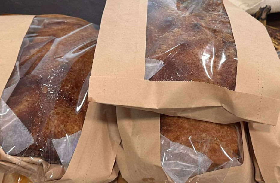 Cinnamon Swirl Bread