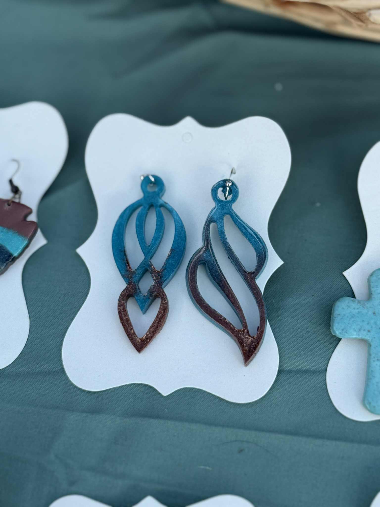 Earrings